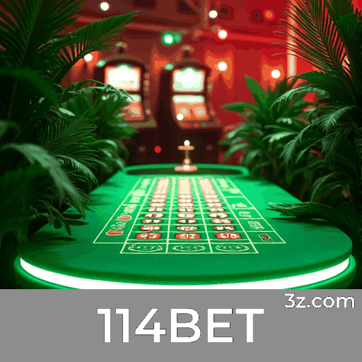 114BET: Jogos de Cassino com Dealers Ao Vivo e Prêmios Instantâneos